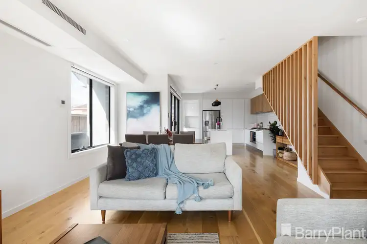 Third view of Homely townhouse listing, 28 Mount Street, Preston VIC 3072