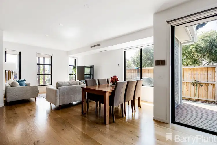 Fifth view of Homely townhouse listing, 28 Mount Street, Preston VIC 3072