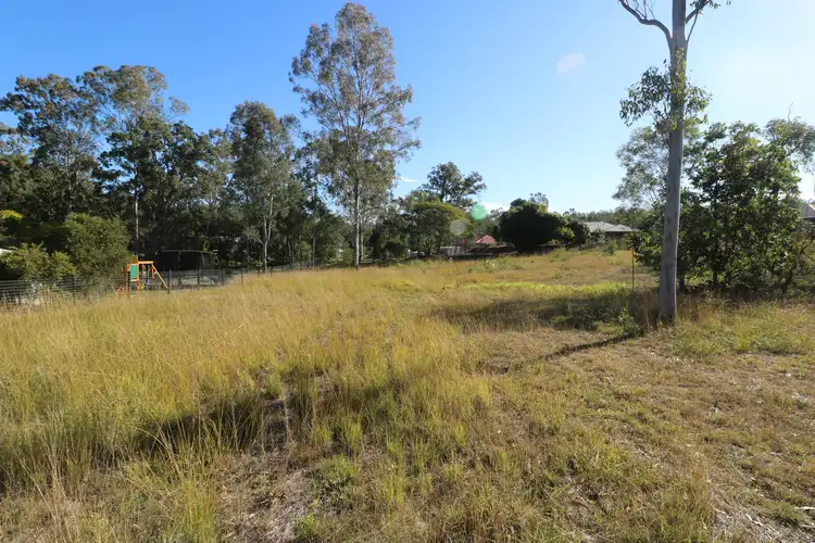 LOT 10 Wallace Street, Apple Tree Creek QLD 4660