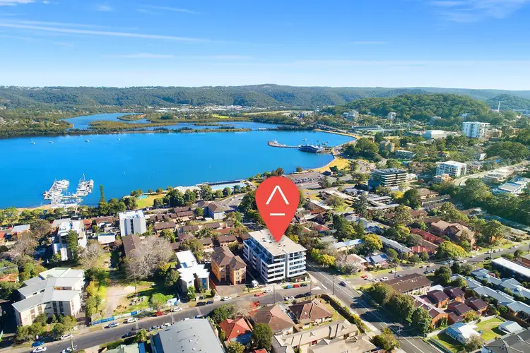 Second view of Homely apartment listing, 108/148A Albany Street, Point Frederick NSW 2250
