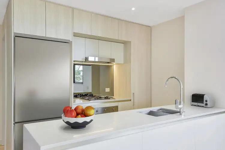 Third view of Homely apartment listing, 108/148A Albany Street, Point Frederick NSW 2250