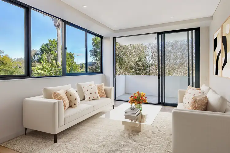 Fifth view of Homely apartment listing, 108/148A Albany Street, Point Frederick NSW 2250