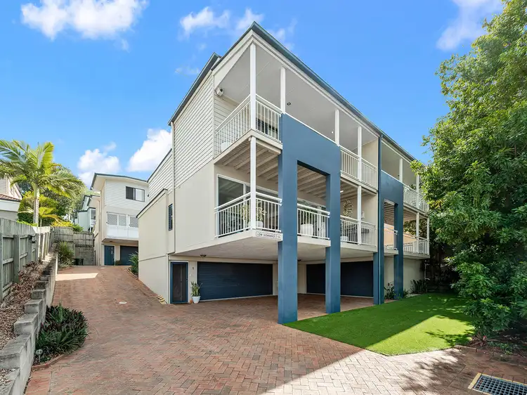 1/61 Wickham Street, Morningside QLD 4170