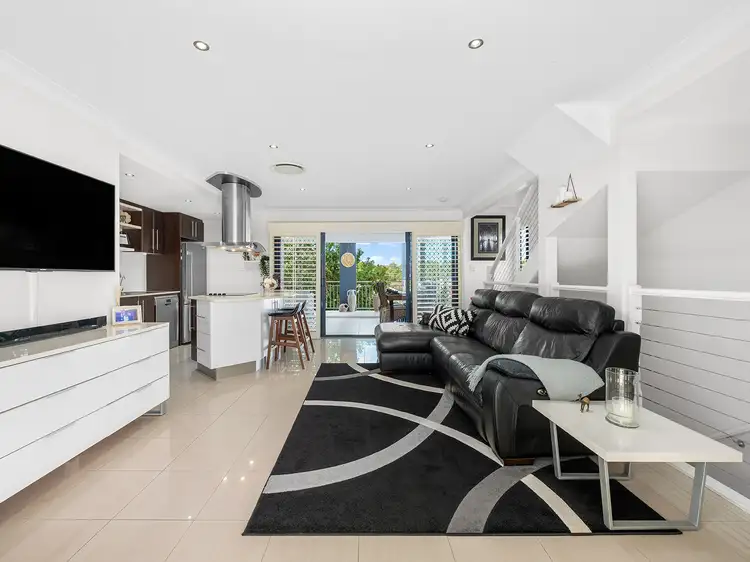 Second view of Homely townhouse listing, 1/61 Wickham Street, Morningside QLD 4170