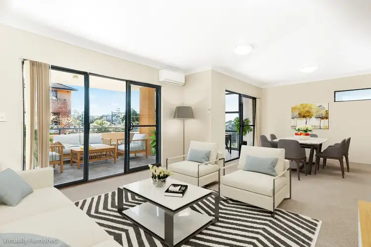 Main view of Homely apartment listing, 15/2a Hamilton Street, North Strathfield NSW 2137