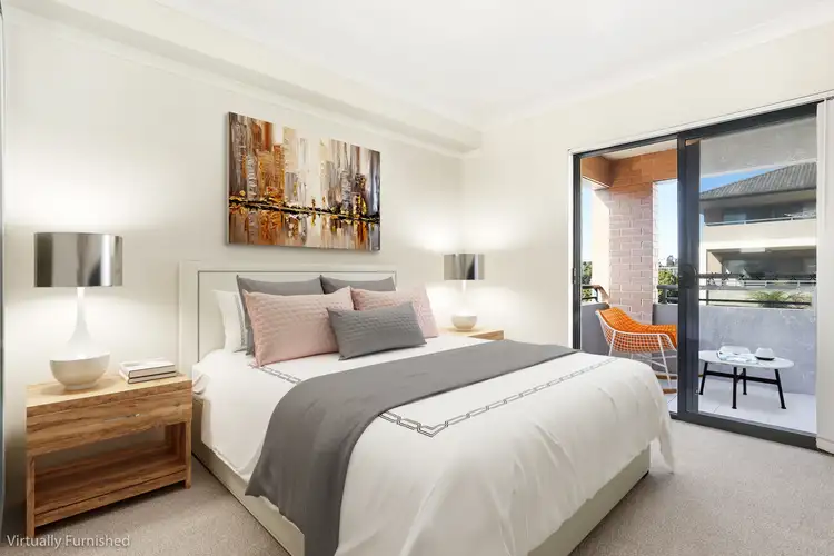 Third view of Homely apartment listing, 15/2a Hamilton Street, North Strathfield NSW 2137