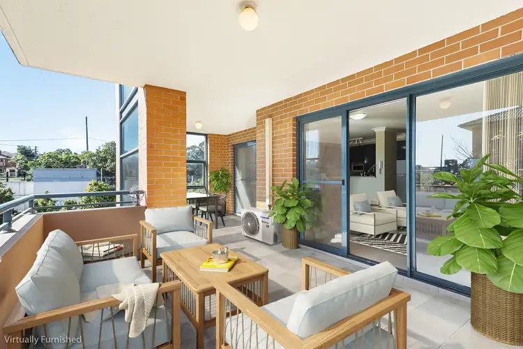 Fourth view of Homely apartment listing, 15/2a Hamilton Street, North Strathfield NSW 2137
