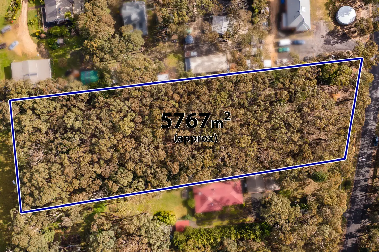 Main view of Homely land listing, 71 Acacia Avenue, Dales Creek VIC 3341