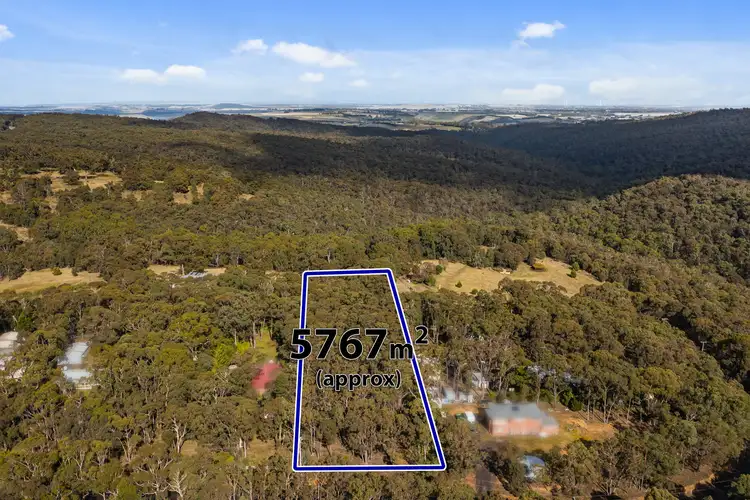 Third view of Homely land listing, 71 Acacia Avenue, Dales Creek VIC 3341