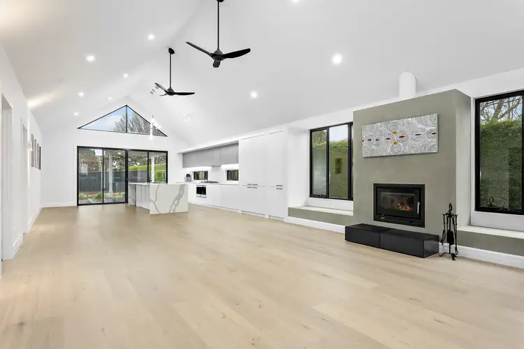 Second view of Homely house listing, 82B High Street, Trentham VIC 3458