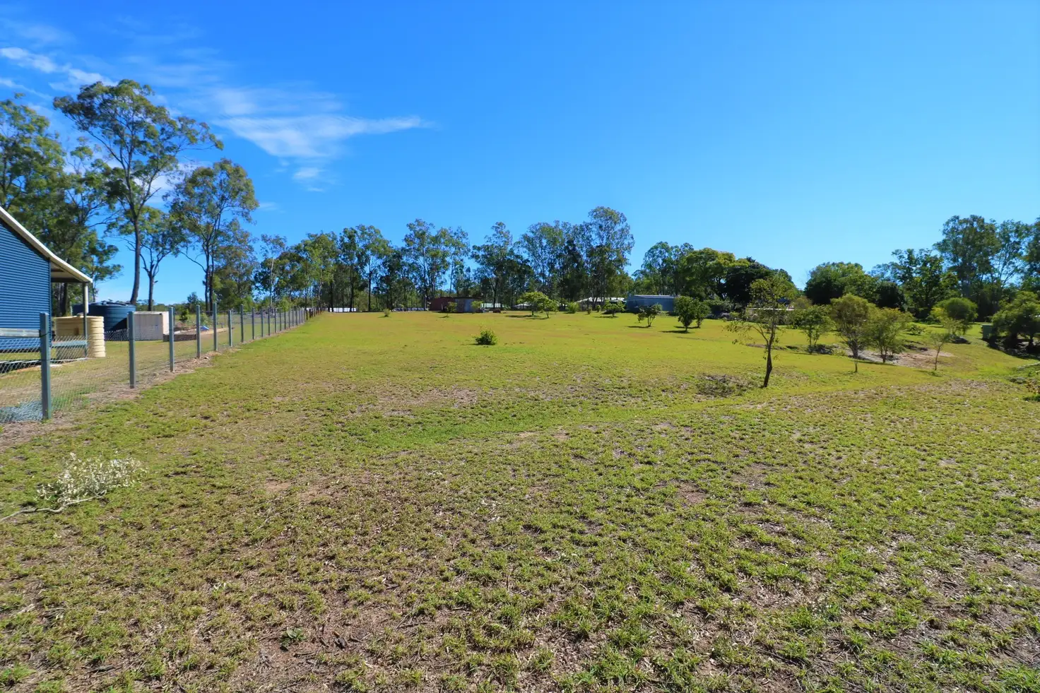 Main view of Homely land listing, LOT 303 Wallace Street, Apple Tree Creek QLD 4660