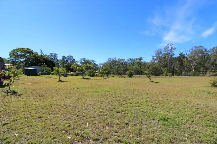 Second view of Homely land listing, LOT 303 Wallace Street, Apple Tree Creek QLD 4660