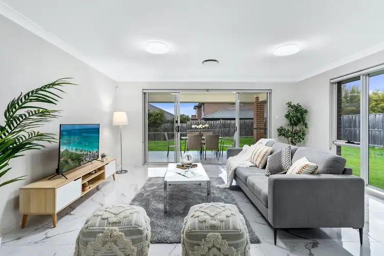 Second view of Homely house listing, 69 Amarco Circuit, The Ponds NSW 2769