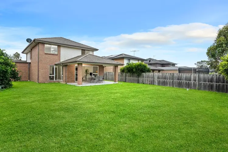 Third view of Homely house listing, 69 Amarco Circuit, The Ponds NSW 2769