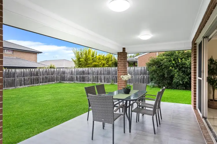 Fourth view of Homely house listing, 69 Amarco Circuit, The Ponds NSW 2769