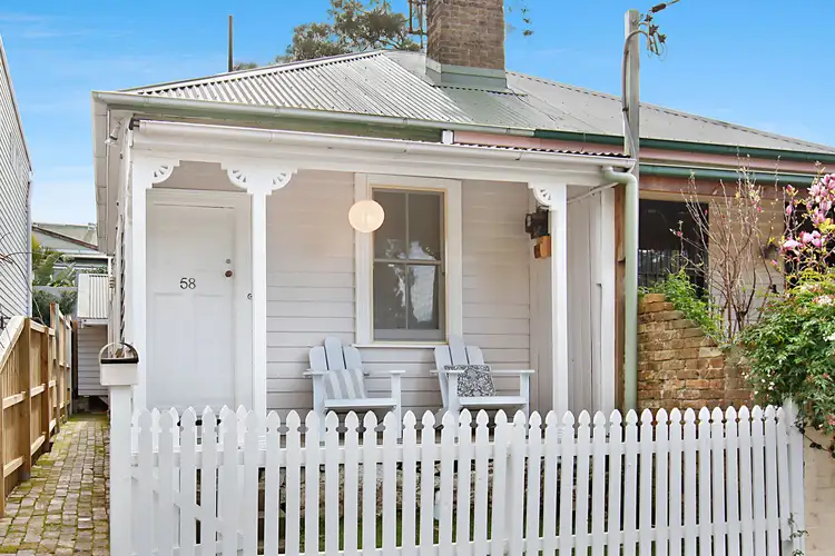 Main view of Homely house listing, 58 Church Street, Birchgrove NSW 2041
