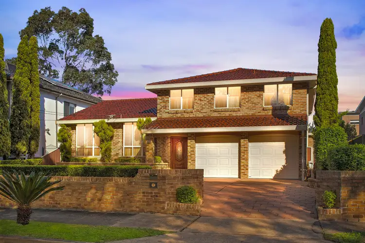 Main view of Homely house listing, 22 Drew Street, Greenacre NSW 2190