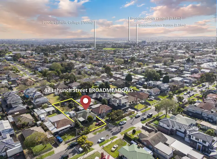 Third view of Homely house listing, 47 Lahinch Street, Broadmeadows VIC 3047