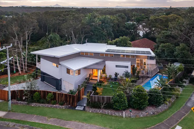 Main view of Homely house listing, 5 Mahogany Drive, Marcus Beach QLD 4573