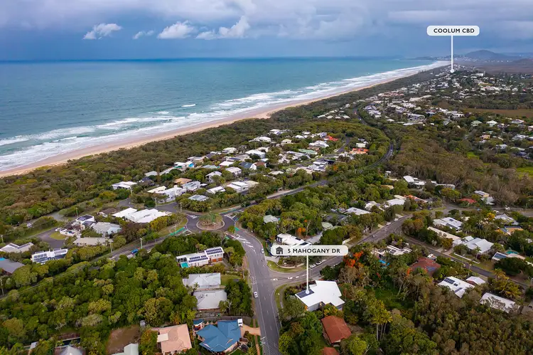 Fourth view of Homely house listing, 5 Mahogany Drive, Marcus Beach QLD 4573