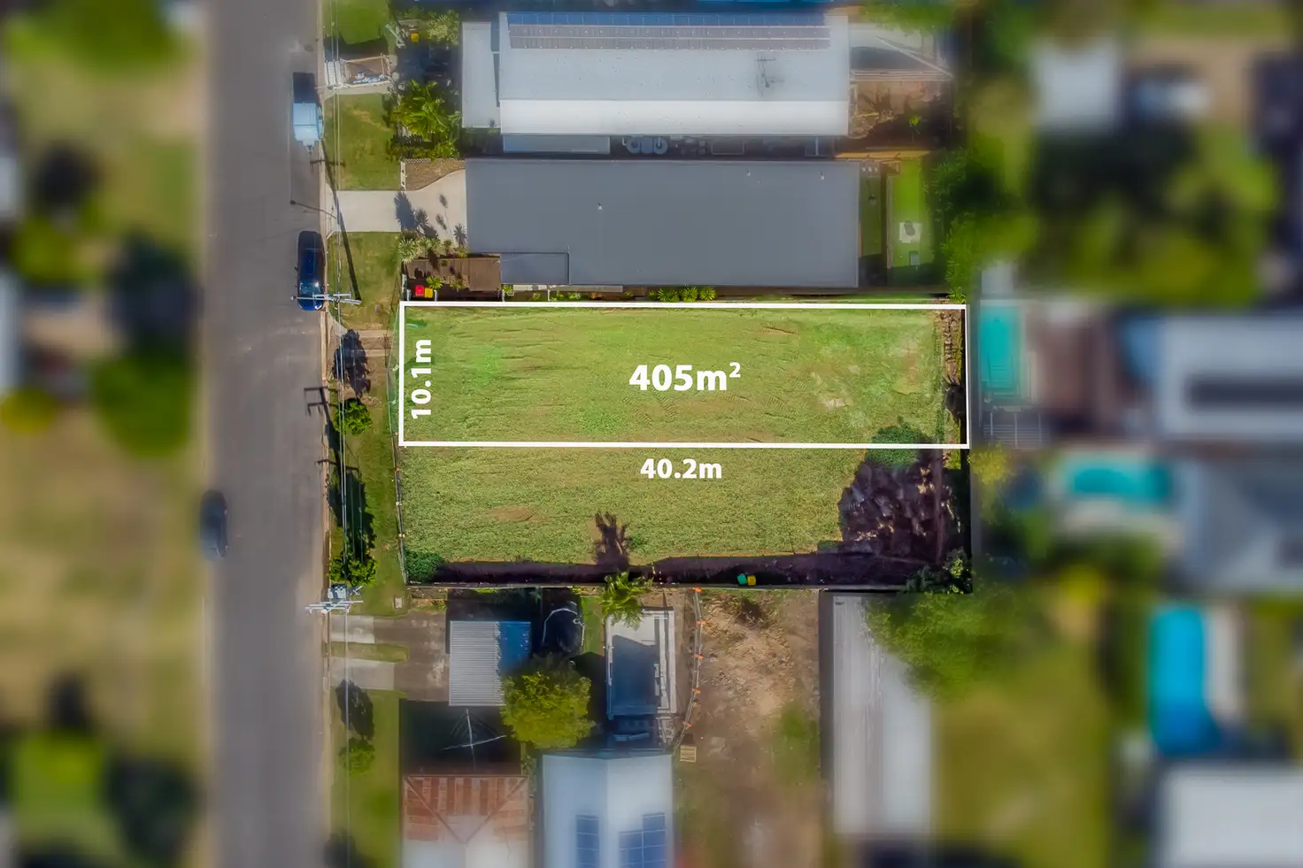 Main view of Homely land listing, 173 Molloy Road, Morningside QLD 4170