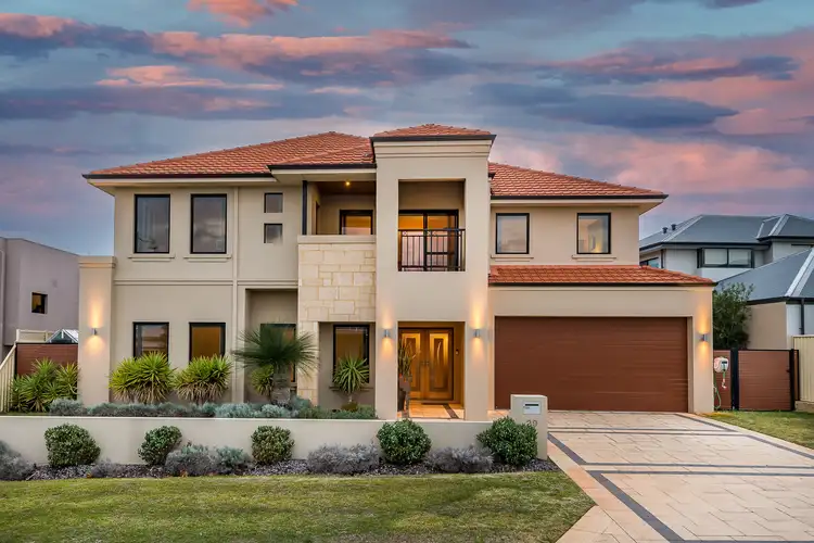 29 Fourmile Avenue, Burns Beach WA 6028