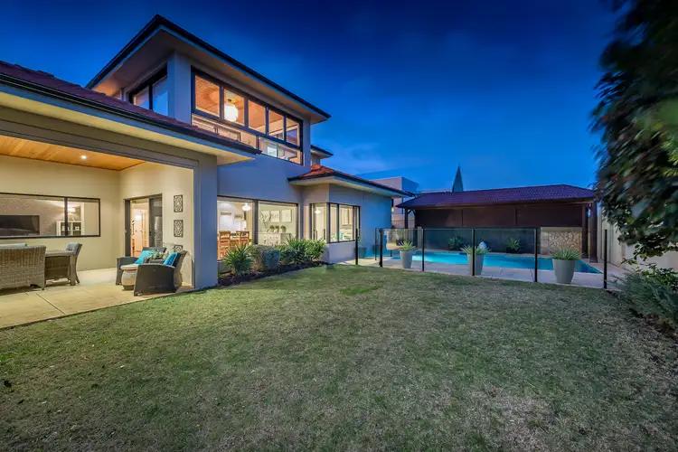 Second view of Homely house listing, 29 Fourmile Avenue, Burns Beach WA 6028