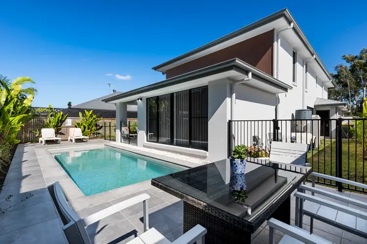 Main view of Homely house listing, 21 Jarrah Drive, Peregian Springs QLD 4573
