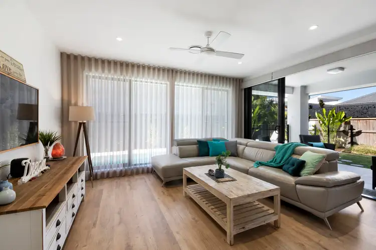 Second view of Homely house listing, 21 Jarrah Drive, Peregian Springs QLD 4573