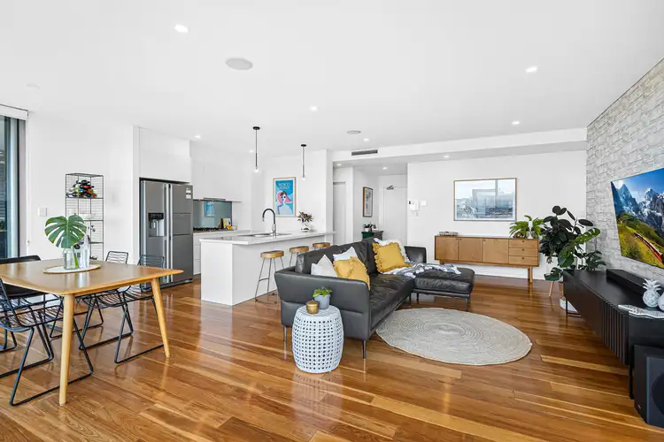 Fourth view of Homely apartment listing, 15/17 Kembla Street, Wollongong NSW 2500