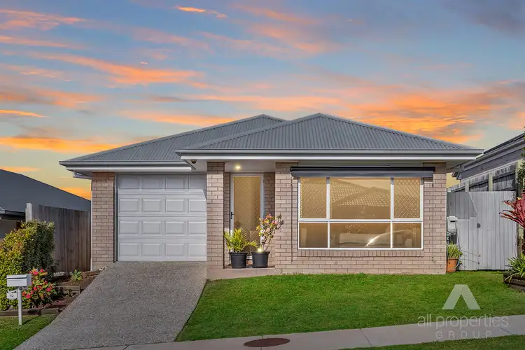 Main view of Homely house listing, 12 Chalk Street, Yarrabilba QLD 4207