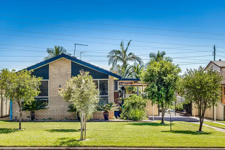 Main view of Homely house listing, 23 Charles Todd Crescent, Werrington County NSW 2747