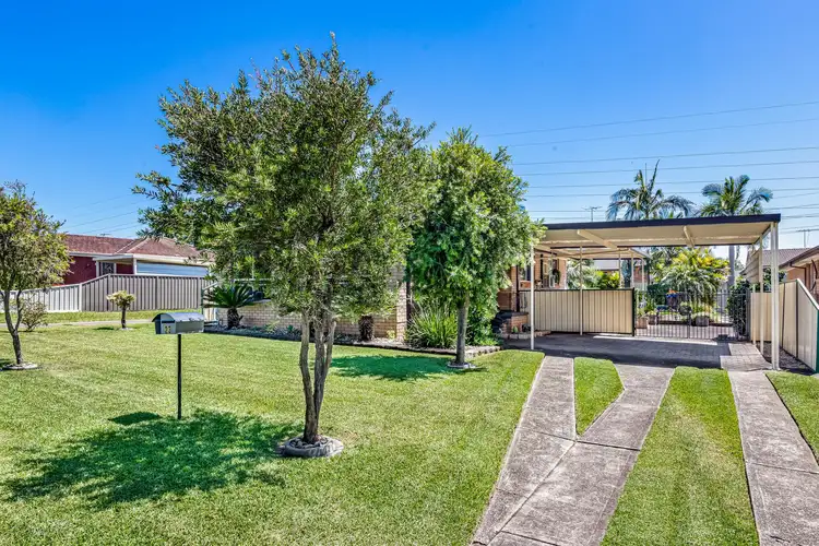 Second view of Homely house listing, 23 Charles Todd Crescent, Werrington County NSW 2747