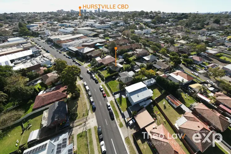 Third view of Homely house listing, 262 Lower West Street, Carlton NSW 2218