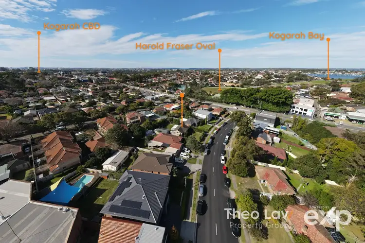 Fourth view of Homely house listing, 262 Lower West Street, Carlton NSW 2218
