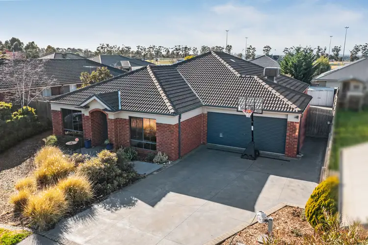 Third view of Homely house listing, 9 Tarrango Court, Sunbury VIC 3429