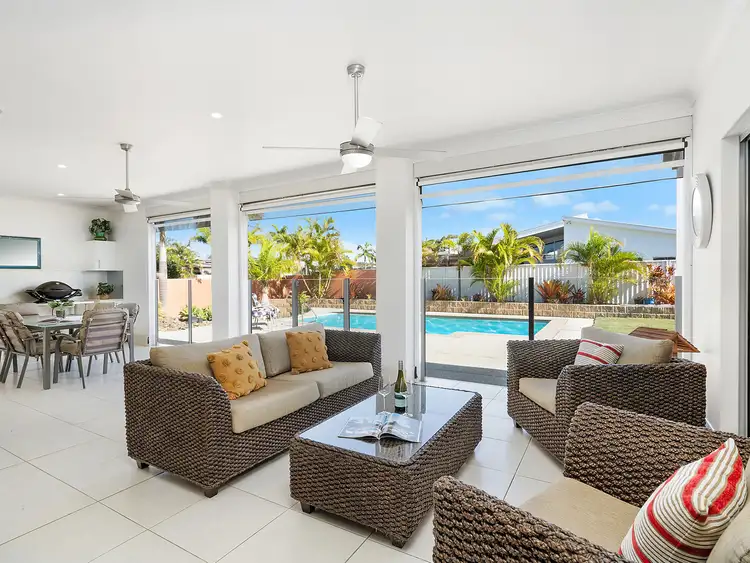 Second view of Homely land listing, 1 Tooringoor Close, Pelican Waters QLD 4551