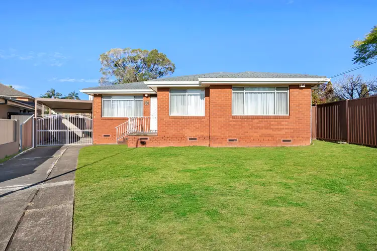 Main view of Homely house listing, 5 Spa Place, Prospect NSW 2148