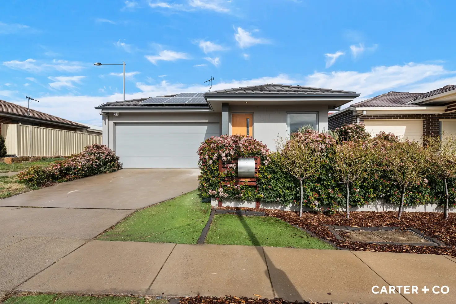Main view of Homely house listing, 34 Stanner Circuit, Bonner ACT 2914