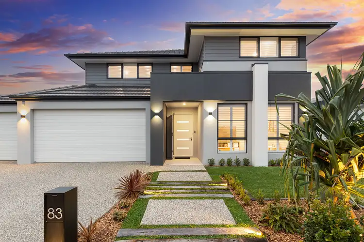 Fourth view of Homely house listing, 83 Augusta Circuit, Peregian Springs QLD 4573