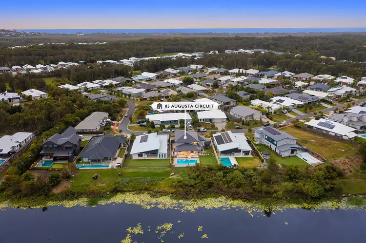 Sixth view of Homely house listing, 83 Augusta Circuit, Peregian Springs QLD 4573