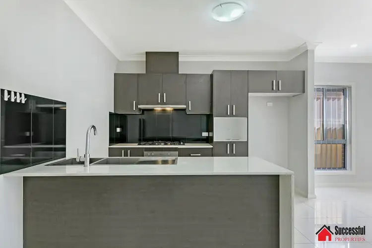 Second view of Homely house listing, 34 Waring Crescent, Plumpton NSW 2761