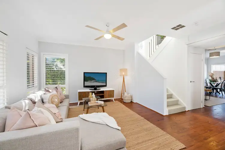 Second view of Homely townhouse listing, 3 Callistemon Way, Warriewood NSW 2102