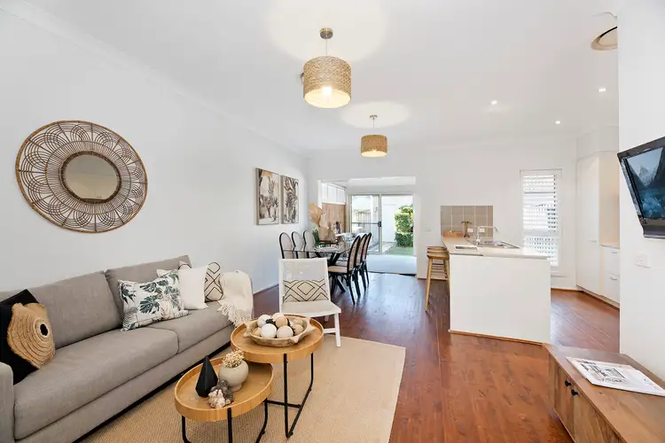 Third view of Homely townhouse listing, 3 Callistemon Way, Warriewood NSW 2102