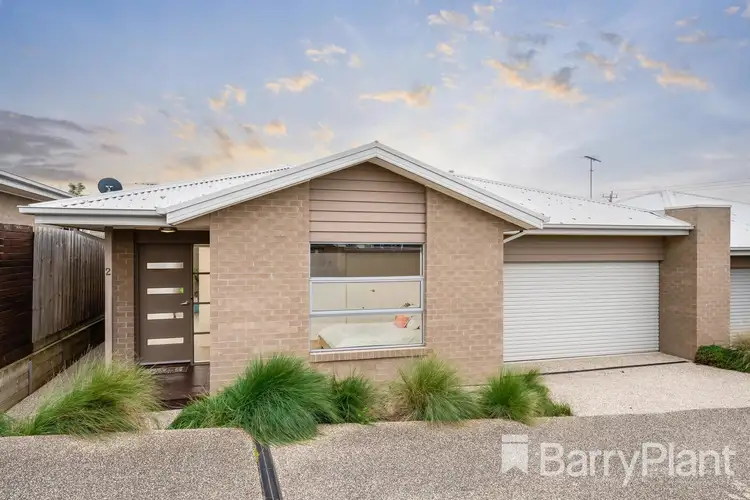 Main view of Homely unit listing, 2/23 Torquay Road, Belmont VIC 3216