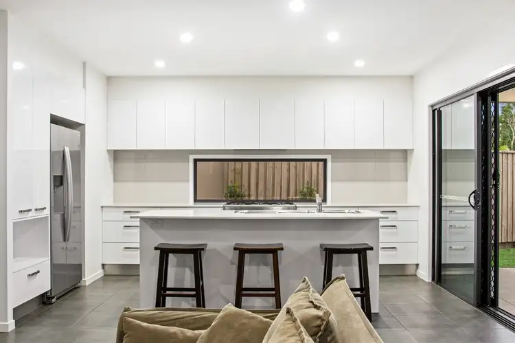 Second view of Homely house listing, 36 Godwit Place, Peregian Springs QLD 4573