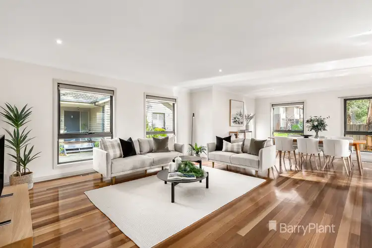 Second view of Homely townhouse listing, 7/26-28 Patrick Avenue, Croydon North VIC 3136
