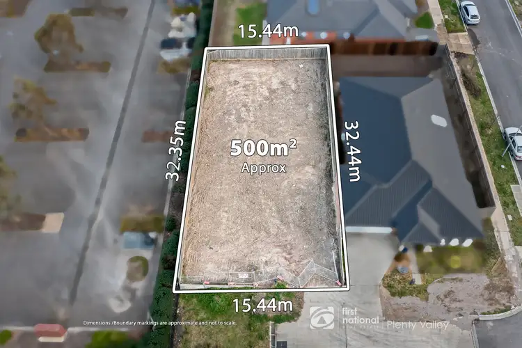 34 Blackwattle Court, Mernda VIC 3754