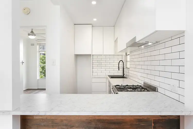 Second view of Homely apartment listing, 18/8 Rangers Road, Cremorne NSW 2090