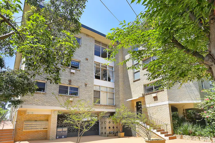 Third view of Homely apartment listing, 18/8 Rangers Road, Cremorne NSW 2090